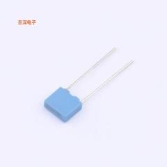 PE333J2A0505 |等级：校正 蓝壳薄膜插件,P=5mm