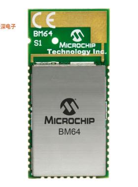 BM64SPKS1MC1-0003AA |原装SMD-43PRF TXRX MOD BT TH SMD