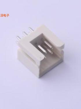 M2557V-2x3-N0 |原装插件,P=2.5mm线对板针座