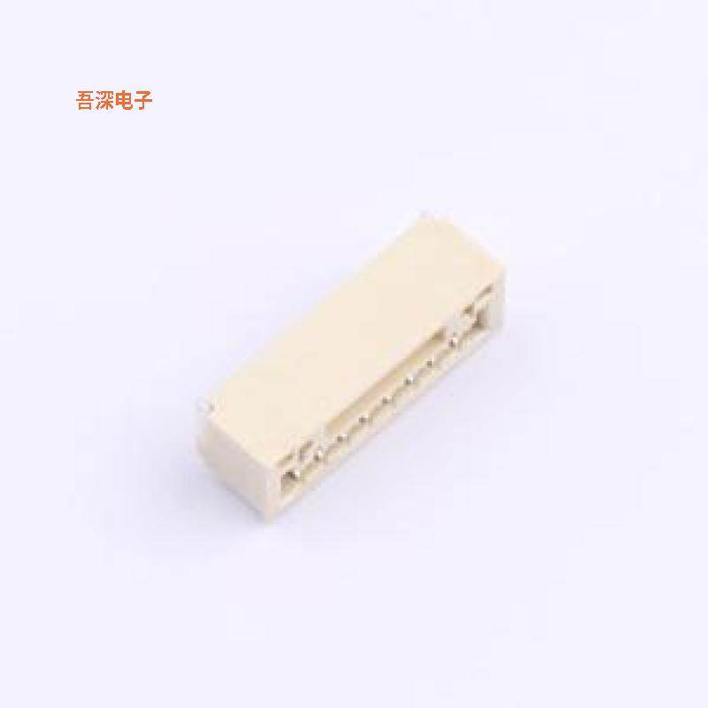 HCZZ0014-8 |带扣铜,带扣线对板针座SMD,P=1.25mm,卧贴,3C数码配件,分配器/分频器/分支器,淘宝优惠券,粉丝福利购,淘宝优惠卷