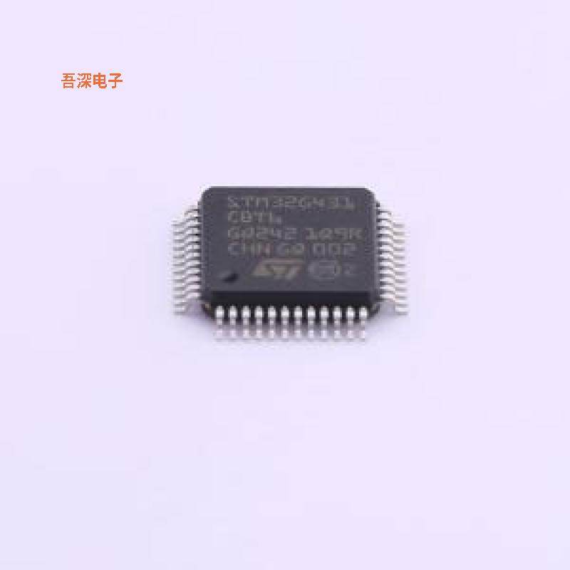 STM32G431CBT6 原装|正品LQFP-48(7x7)