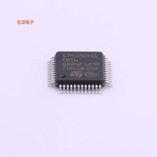 STM32G431CBT6 原装|正品LQFP-48(7x7)
