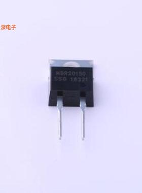 MBR20150 |原装TO-220-2DIODE SCHOTTKY 150V TO220AC