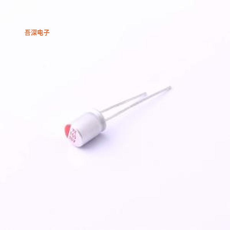 SPT1CM101E09OR |原装插件,D6.3xL9mm固态