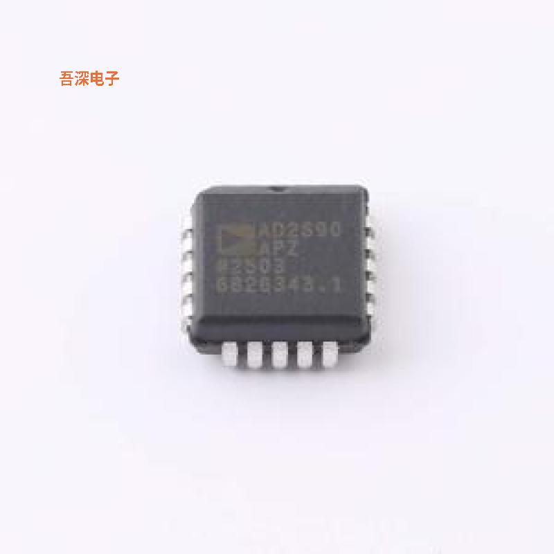 AD2S90APZ |原装PLCC-20(9x9)IC R/D CONVERTER 12BIT 20PLCC