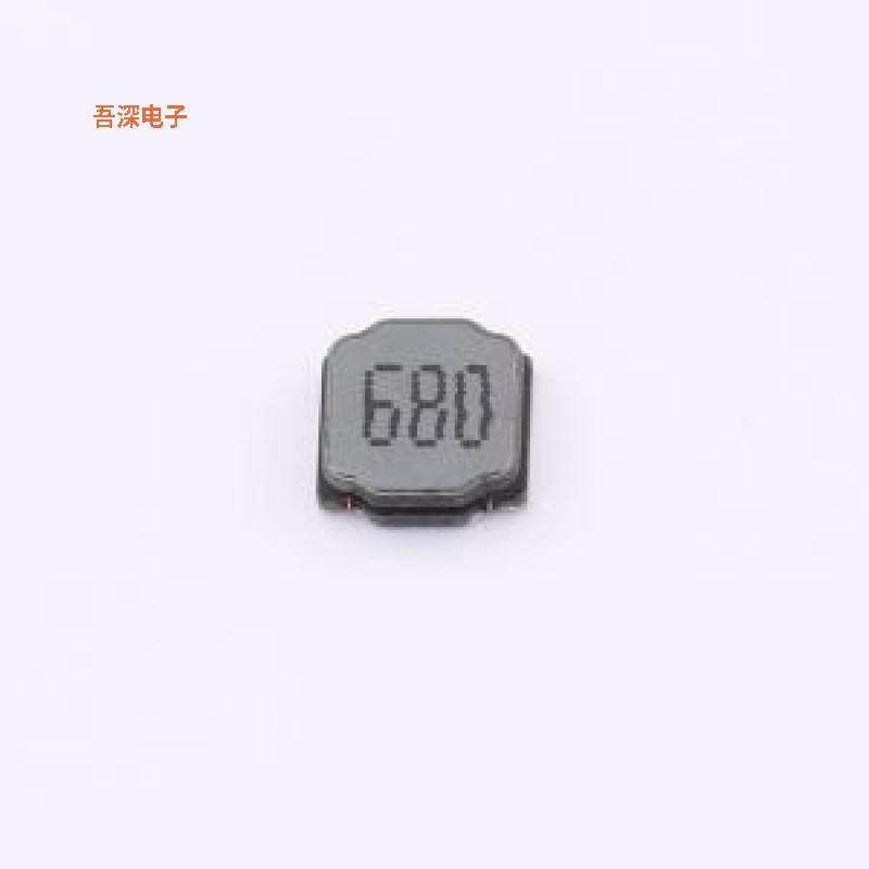 CR6020-680M |原装SMD,6x6mm功率