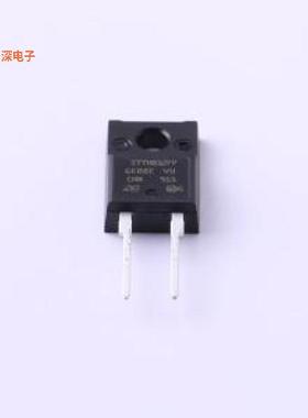 STTH812FP |原装TO-220ACDIODE STD 1200V 8A TO220FPAC