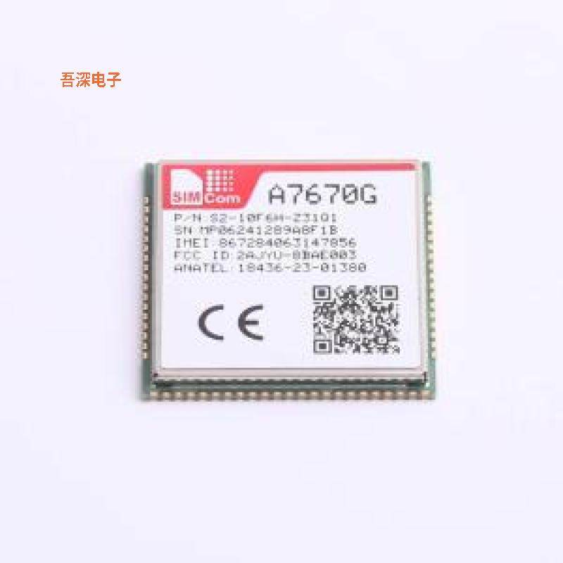 A7670G-LABE |原装SMD,24x24mm2G/3G/4G/5G模块,电子元器件市场,拨动开关,淘宝优惠券,粉丝福利购,淘宝优惠卷