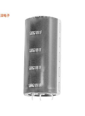 E91F451VND681MA80U |680 FCAP ALUM 680UF 20% 450V SNAP TH