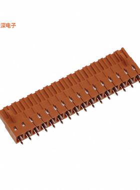 1648930000 |接头，母型插口TERM BLOCK HDR 16POS 5.08MM