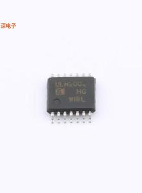 ULN2002MT/TR |达林顿晶体管阵列新型五通道继电器驱动电路