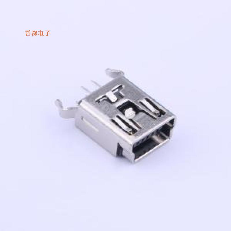 KH-MINI-DIP180W-5P-Cu |原装插件USB