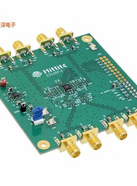 131109-HMC960LP4E |可变增益放大器EVAL BOARD HMC960LP4E