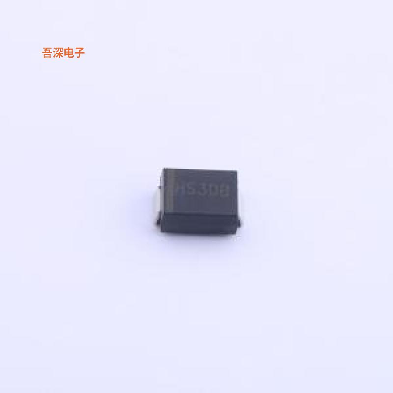 HS3DB |原装SMB(DO-214AA)DIODE STANDARD 200V 3A DO214AA
