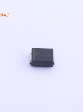 HS3DB |原装SMB(DO-214AA)DIODE STANDARD 200V 3A DO214AA