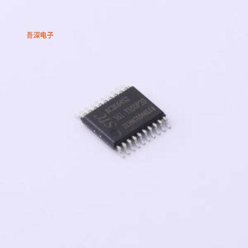 STC8C2K64S2-36I-TSSOP20 |原装TSSOP-20单片机(MCU/MPU/SOC)