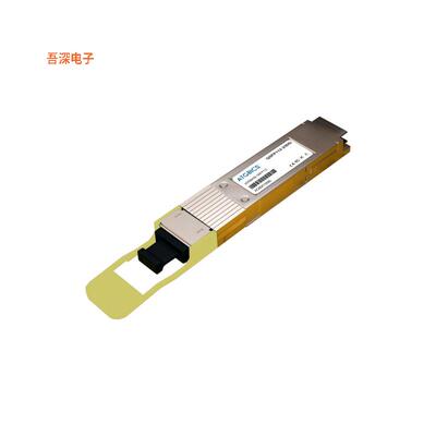 FTCC8612E2PCM-N1-C|原装全新Finisar compliant QSFP-DD 200