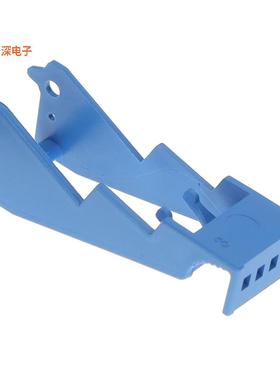 095.91.3 |夹片和释放手柄EJECT/RETAIN CLP 95 SOCKET BLU