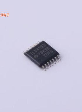TLV4333IPWR |原装TSSOP-14精密运放