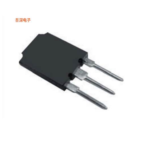 SIHFPS38N60L-GE3 |N 通道POWER MOSFET SUPER-247, 150 M @