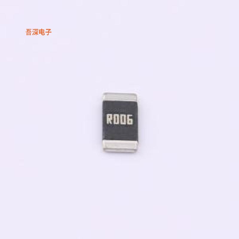 YLRY12-2-6F |原装2512电流采样/分流器