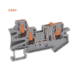 1079066 |断连KNIFE DISCONNECT TERMINAL BLOCK,