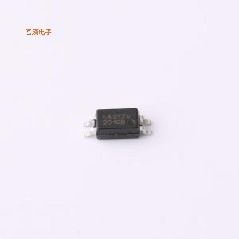 ACPL-217-56BE |原装SOIC-4OPTOISOLTR 3.75KV 1CH TRANS 4-SO