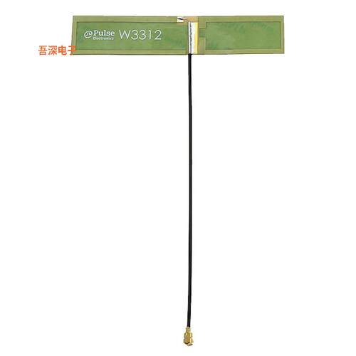 W3312B0100 |原装全新RF ANT 892MHZ PCB TRACE U.FL ADH