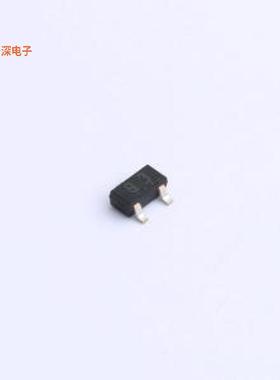 1SS196(TE85L,F) |原装SC-59-3DIODE STANDARD 80V 100MA SC593