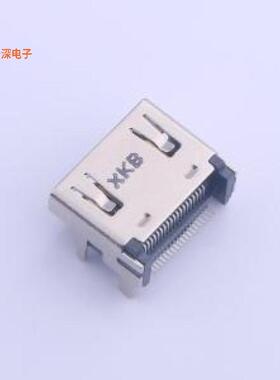 A71-05H5-111N1|A TYPE镀金G/F,铜壳镀镍HDMISM