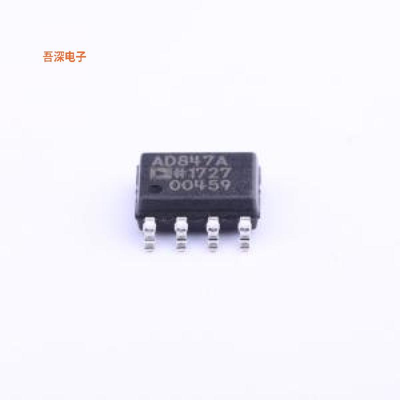 AD847ARZ-REEL7 |原装SOIC-8IC OPAMP GP 1 CIRCUIT 8SOIC