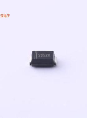 SS520G |原装SMA肖特基二极管