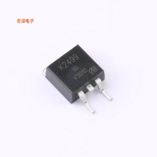 2SK2499-Z-VB |原装TO-263(D2PAK)(MOSFET)