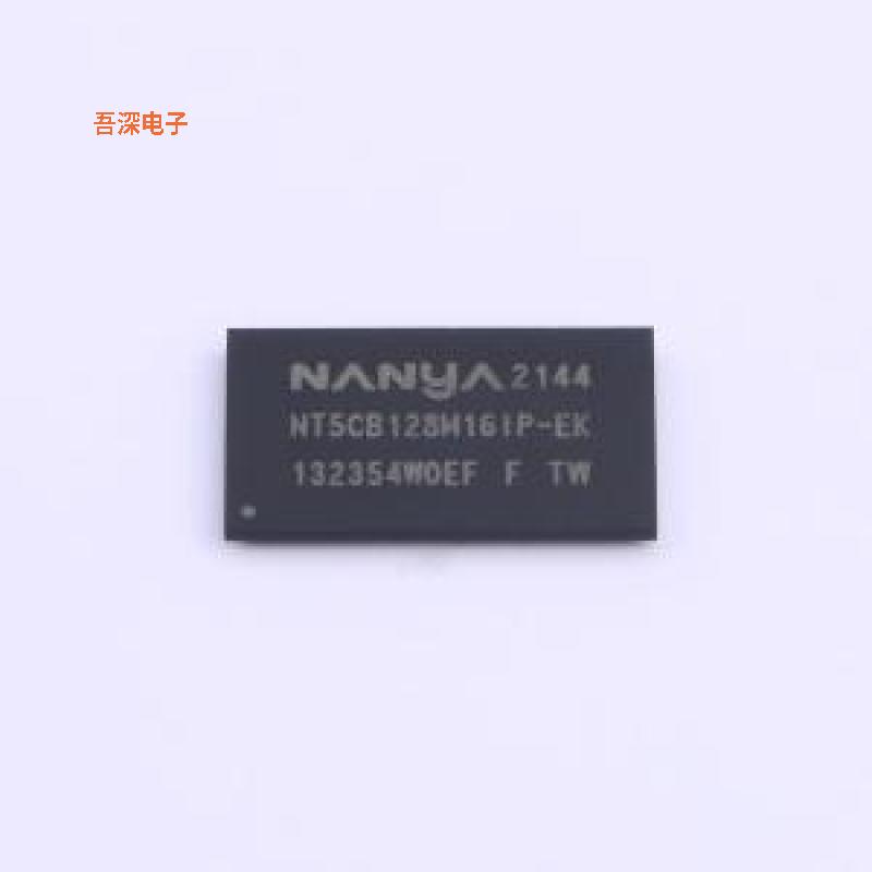 NT5CB128M16IP-EK |原装VFBGA-96DDR SDRAM