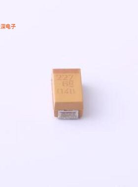 T491C227M006AT |原装2312CAP TANT 220UF 20% 6.3V 2312