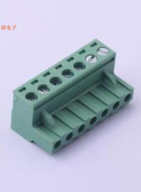 JL2EDGK-50807G01 |原装P=5.08mm插拔式接线