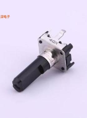 EC12E24204A9 |原装插件ROTARY ENCODER MECHANICAL 24PPR
