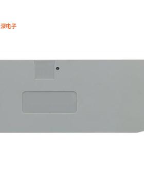 DD-PTN16/3-D|端板PARTITION PLATE FOR DPTN16/