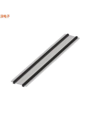 DW-50-10-T-S-600 |原装全新CONN HDR 50POS 0.1 STACK T/H TIN