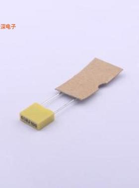 PE682J2A0501 |薄膜校正 黄壳编带 682J100V P=5