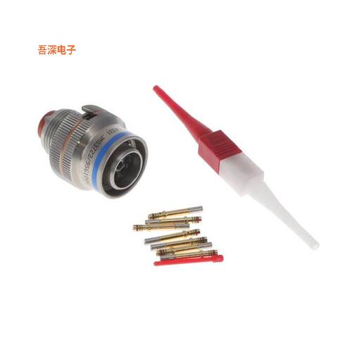 M8372395G1006N |插头，母插口M83723/95G1006N3STAINLESS