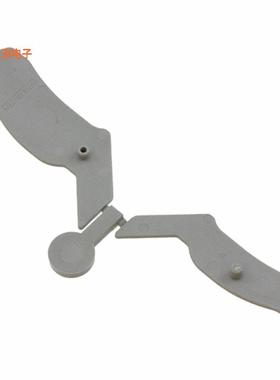 3047109 |端板CONN TERM BLK END PLATE GRAY