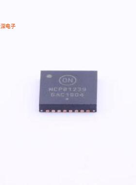 原装正品NCP81239MNTXG全新|