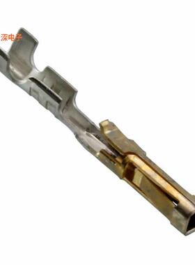 0016020082 |类型CONN SOCKET 24-30AWG CRIMP GOLD