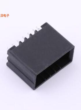 HC-3810-2*5A-05|17832系列线对板针座插件,P=3.81m