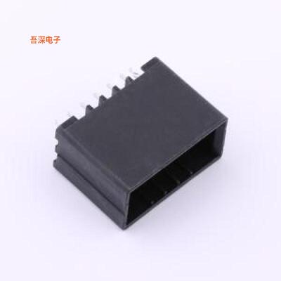 HC-3810-2*5A-05|17832系列线对板针座插件,P=3.81m