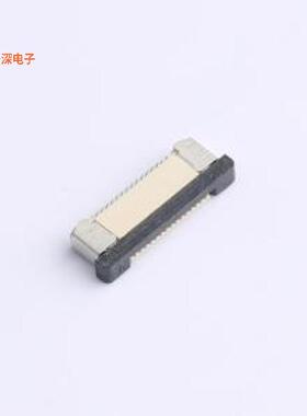 X05B20L15T|原装SMD,P=0.5mm,卧贴FFC/FP