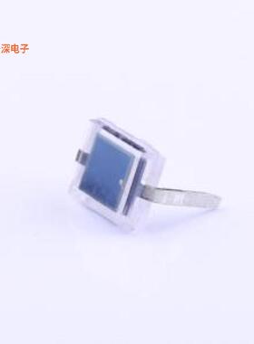 BPW34 |原装插件,P=5.1mmSENSOR PHOTODIODE 850NM 2DIP