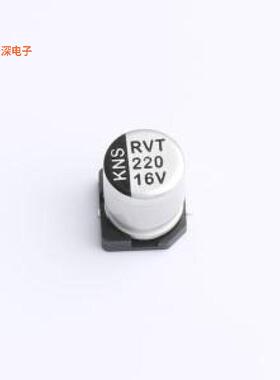 225RV0016|贴片型铝电解16V 220uF 贴片型铝电