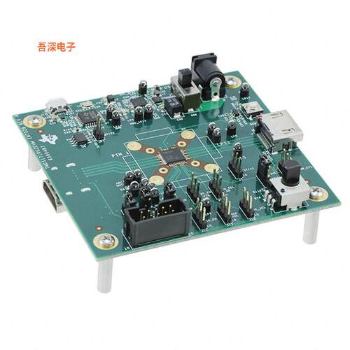 TMDS171RGZEVM |接口EVAL BOARD FOR TMDS171